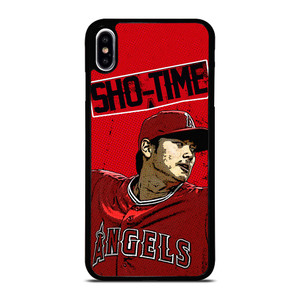 SHOHEI OHTANI LOS ANGELES ANGELS 2 iPhone XS Max Case Cover