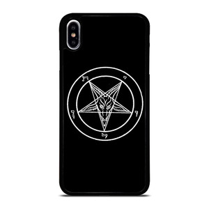 SIGIL OF BAPHOMET SIGN iPhone XS Max Case Cover