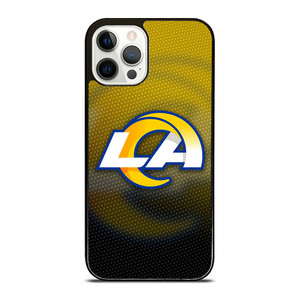 LOS ANGELES RAMS FOOTBALL TEAM iPhone 12 Pro Case Cover