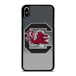 SOUTH CAROLINA GAMECOCKS LOGO iPhone XS Max Case Cover