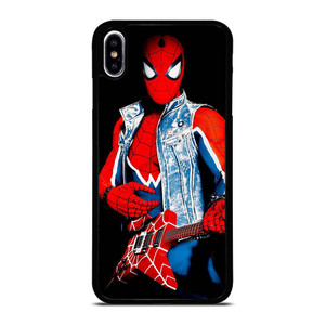 SPIDER PUNK COOL iPhone XS Max Case Cover