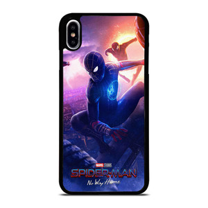 SPIDERMAN NO WAY HOME MARVEL 2 iPhone XS Max Case Cover