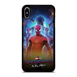SPIDERMAN NO WAY HOME MARVEL iPhone XS Max Case Cover
