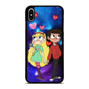 STAR VS THE FORCES OF EVIL ROMANCE iPhone XS Max Case Cover