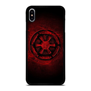 STAR WARS EMPIRE RED iPhone XS Max Case Cover