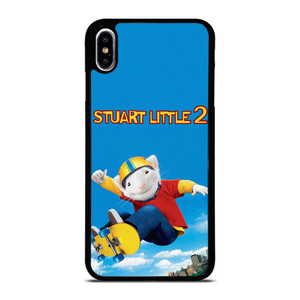 STUART LITTLE 2 iPhone XS Max Case Cover
