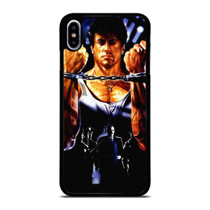 SYLVESTER STALLONE ACTOR iPhone XS Max Case Cover