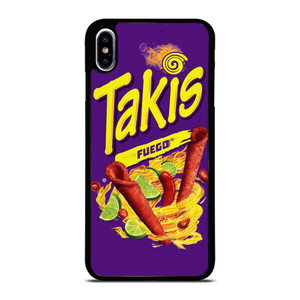 TAKIS FUEGO CHIPS iPhone XS Max Case Cover
