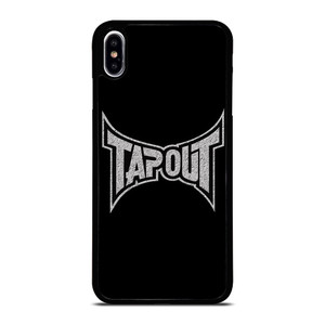TAPOUT FITNESS LOGO iPhone XS Max Case Cover