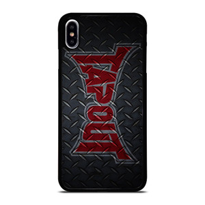 TAPOUT FITNESS METAL iPhone XS Max Case Cover