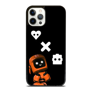 LOVE DEATH AND ROBOTS K-VRC iPhone 12 Pro Case Cover
