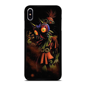 THE LEGEND OF ZELDA MAJORAS MASK iPhone XS Max Case Cover