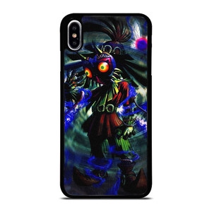THE LEGEND OF ZELDA MAJORAS iPhone XS Max Case Cover THE LEGEND OF ZELDA MAJORAS iPhone XS Max Case Cover