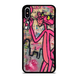 THE PINK PANTHER ART iPhone XS Max Case Cover