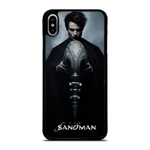 THE SANDMAN MOVIE SERIES iPhone XS Max Case Cover