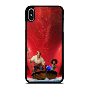 THE SEA BEAST CARTOON iPhone XS Max Case Cover
