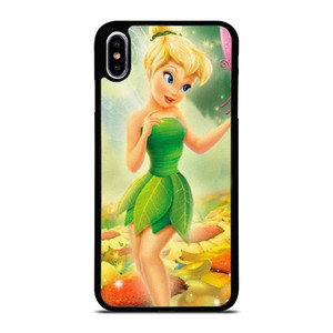 TINKERBELL DISNEY BEAUTIFUL iPhone XS Max Case Cover