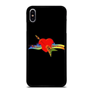 TOM PETTY AND HEARTBREAKERS iPhone XS Max Case Cover