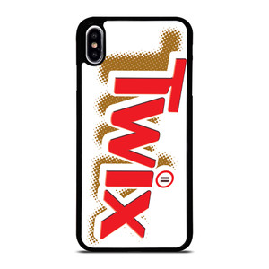 TWIX CHOCOLATE BAR LOGO iPhone XS Max Case Cover