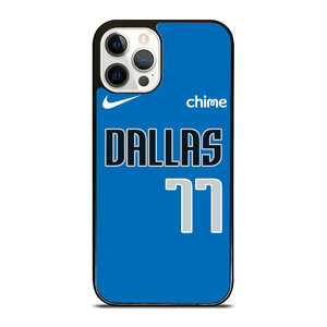 LUKA DONCIC DALLAS MAVERICKS iPhone 12 Pro Case Cover LUKA DONCIC DALLAS MAVERICKS iPhone 12 Pro Case Cover