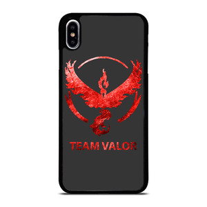 VALORANT TEAM VALOR GAMES iPhone XS Max Case Cover