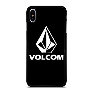 VOLCOM SKATE LOGO iPhone XS Max Case Cover
