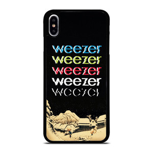 WEEZER PINKERTON ALBUM iPhone XS Max Case Cover