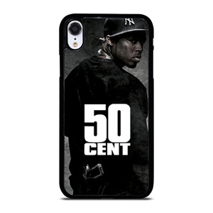 50 CENT RAPPER LOGO iPhone XR Case Cover