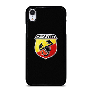 ABARTH CAR EMBLEM iPhone XR Case Cover