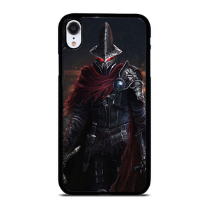 ABYSS WATCHERS DARK SOUL ANIME iPhone XR Case Cover