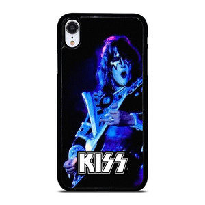 ACE FREHLEY KISS COOL iPhone XR Case Cover ACE FREHLEY KISS COOL iPhone XR Case Cover
