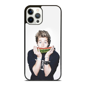 LUKE HEMMINGS 5 SECINDS OF SUMMER 2 iPhone 12 Pro Case Cover