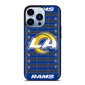 LOS ANGELES RAMS FOOTBALL FIELD iPhone 13 Pro Max Case Cover LOS ANGELES RAMS FOOTBALL FIELD iPhone 13 Pro Max Case Cover