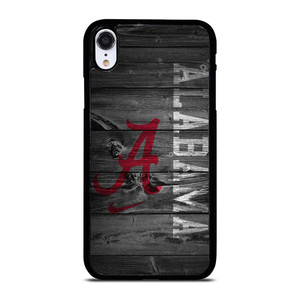 ALABAMA CRIMSON TIDE NIKE iPhone XR Case Cover ALABAMA CRIMSON TIDE NIKE iPhone XR Case Cover