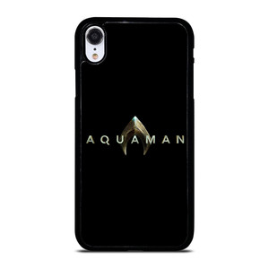 AQUAMAN DC LOGO iPhone XR Case Cover