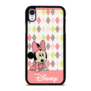 BABY MICKEY MOUSE DISNEY iPhone XR Case Cover