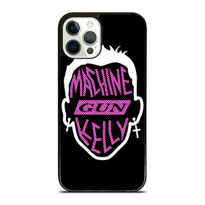 MACHINE GUN KELLY MGK RAPPER LOGO iPhone 12 Pro Case Cover
