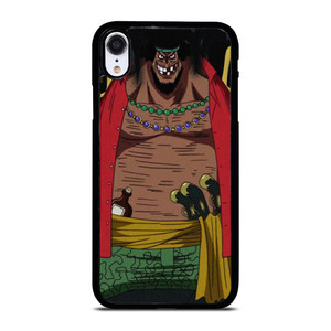 BLACKBEARD ONE PIECE 2 iPhone XR Case Cover