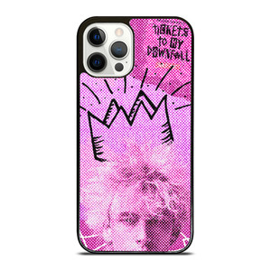 MACHINE GUN KELLY MGK RAPPER TICKETS TO MY DOWNFALL iPhone 12 Pro Case Cover