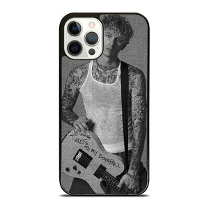 MACHINE GUN KELLY MGK TICKETS TO MY DOWNFALL iPhone 12 Pro Case Cover