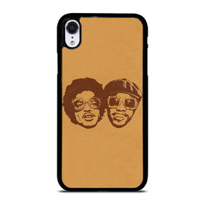 BRUNO MARS LEAVE THE DOOR OPEN iPhone XR Case Cover BRUNO MARS LEAVE THE DOOR OPEN iPhone XR Case Cover