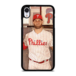BRYCE HARPER PHILADELPHIE PHILLIES 2 iPhone XR Case Cover