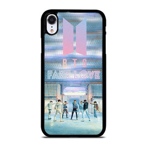BTS KPOP FAKE LOVE iPhone XR Case Cover
