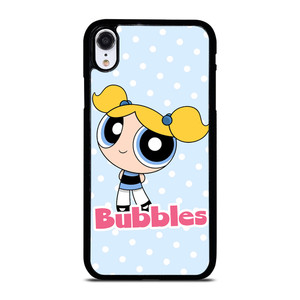 BUBBLES THE POWERPUFF GIRLS 2 iPhone XR Case Cover