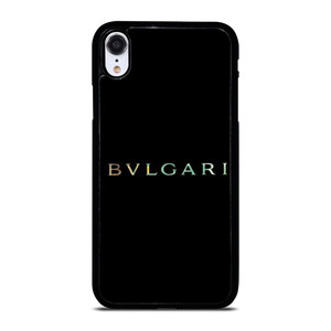 BULGARI LOGO iPhone XR Case Cover