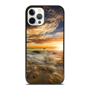 MALIBU BEACH CALIFORNIA iPhone 12 Pro Case Cover MALIBU BEACH CALIFORNIA iPhone 12 Pro Case Cover