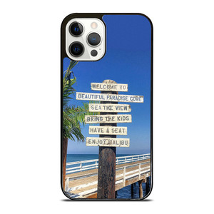 MALIBU BEACH iPhone 12 Pro Case Cover