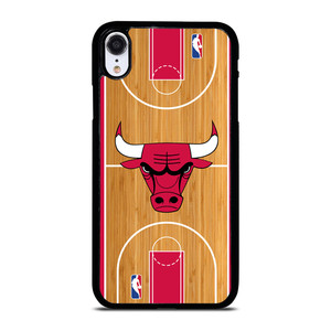 CHICAGO BULLS NBA ARENA iPhone XR Case Cover