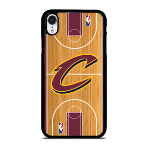 CLEVELAND CAVALIERS NBA ARENA iPhone XR Case Cover
