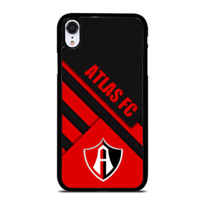 CLUB ATLAS FOOTBALL LOGO iPhone XR Case Cover CLUB ATLAS FOOTBALL LOGO iPhone XR Case Cover
